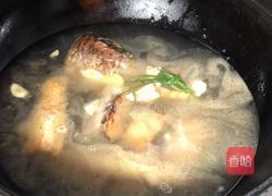 鱼骨汤面的做法图解5