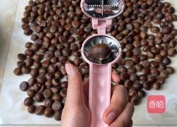 烤板栗的做法图解1