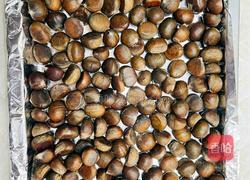 烤板栗的做法图解2