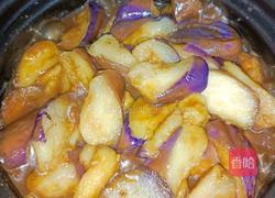 肉末茄子煲的做法图解10