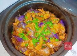 肉末茄子煲的做法图解12