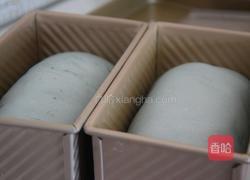 蝶豆花手撕吐司的做法图解15