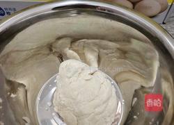 韭菜鸡蛋饺子的做法图解3