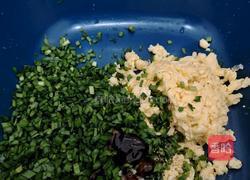 韭菜鸡蛋饺子的做法图解12