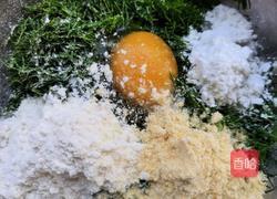 茴香素丸子的做法图解4