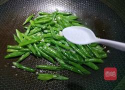 四季豆外婆菜的做法图解9