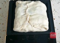 鸡蛋手抓饼的做法图解8