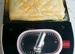 鸡蛋手抓饼的做法图解9