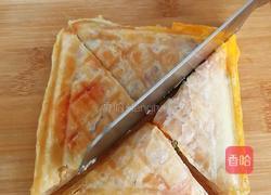 鸡蛋手抓饼的做法图解10