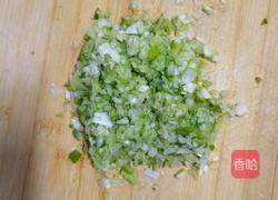 尖椒大葱炒鸡蛋（零失败）的做法图解3