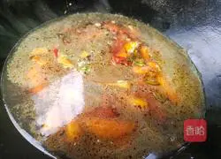 Illustration of how to cook potato stewed cabbage 7