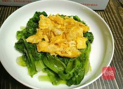 鸡蛋拌生菜的做法图解10