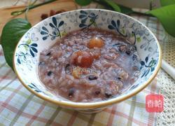 桂圆杂粮粥的做法图解6