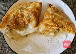 香蕉芝士手抓饼的做法图解6