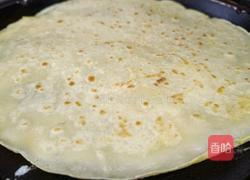 鸡蛋卷饼的做法图解4