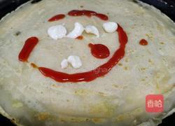 鸡蛋卷饼的做法图解5