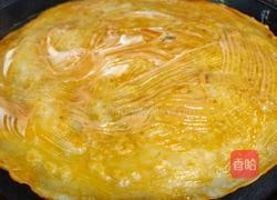 鸡蛋卷饼的做法图解6