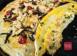 鸡蛋卷饼的做法图解9