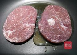菲力牛排的做法图解5