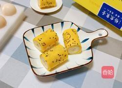 香蕉鸡蛋卷的做法图解13