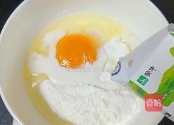香蕉鸡蛋卷的做法图解5