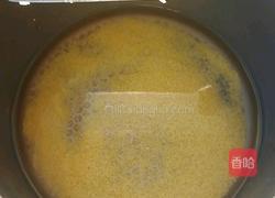 姜末海参小米粥的做法图解5