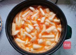 西红柿海鲜菇汤的做法图解6