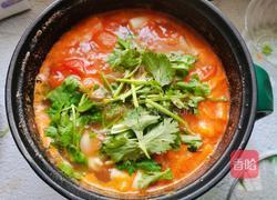 西红柿海鲜菇汤的做法图解10
