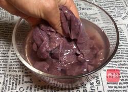 猪肝汤面的做法图解2