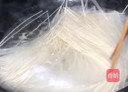猪肝汤面的做法图解6