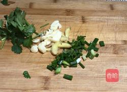 酸辣椒炒猪肝的做法图解4