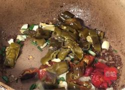 酸辣椒炒猪肝的做法图解7