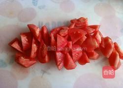 番茄炒鸡蛋的做法图解1