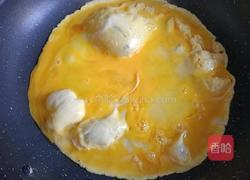 茴香鸡蛋馅包子的做法图解4