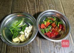 白菜炖莲藕的做法图解3