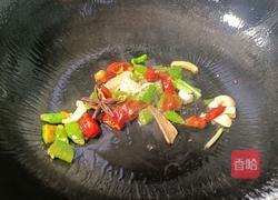 白菜炖莲藕的做法图解4