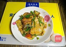 甜椒滑蛋的做法图解6