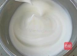 金枕蛋糕的做法图解13