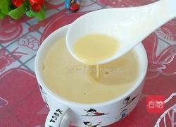 香浓玉米汁的做法图解8