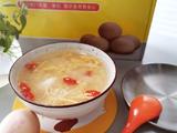 酒酿鸡蛋甜汤