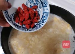 酒酿鸡蛋甜汤的做法图解5