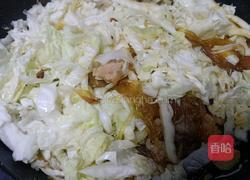 猪肉白菜炖粉条的做法图解10
