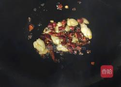 炝炒扁豆的做法图解4