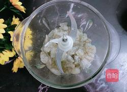 荠菜虾圆的做法图解7