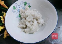 荠菜虾圆的做法图解8