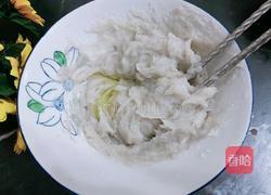荠菜虾圆的做法图解9