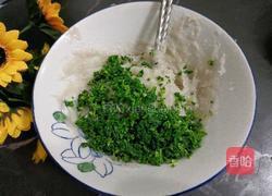 荠菜虾圆的做法图解10