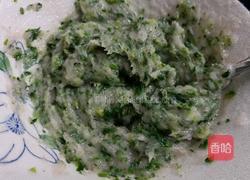荠菜虾圆的做法图解11