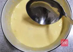 Illustration of how to make egg muffins 10