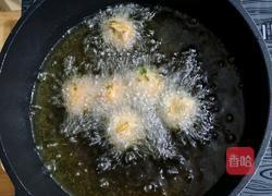 鸡蛋豆腐丸子的做法图解5